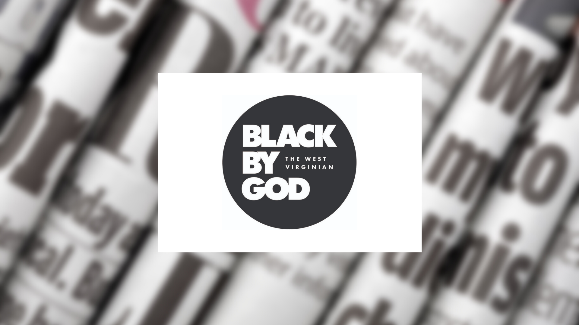 Black by God